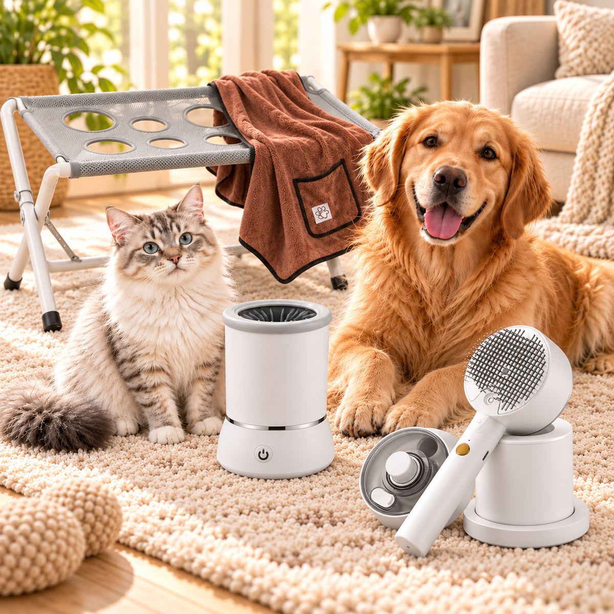 Complete Grooming & Care Set