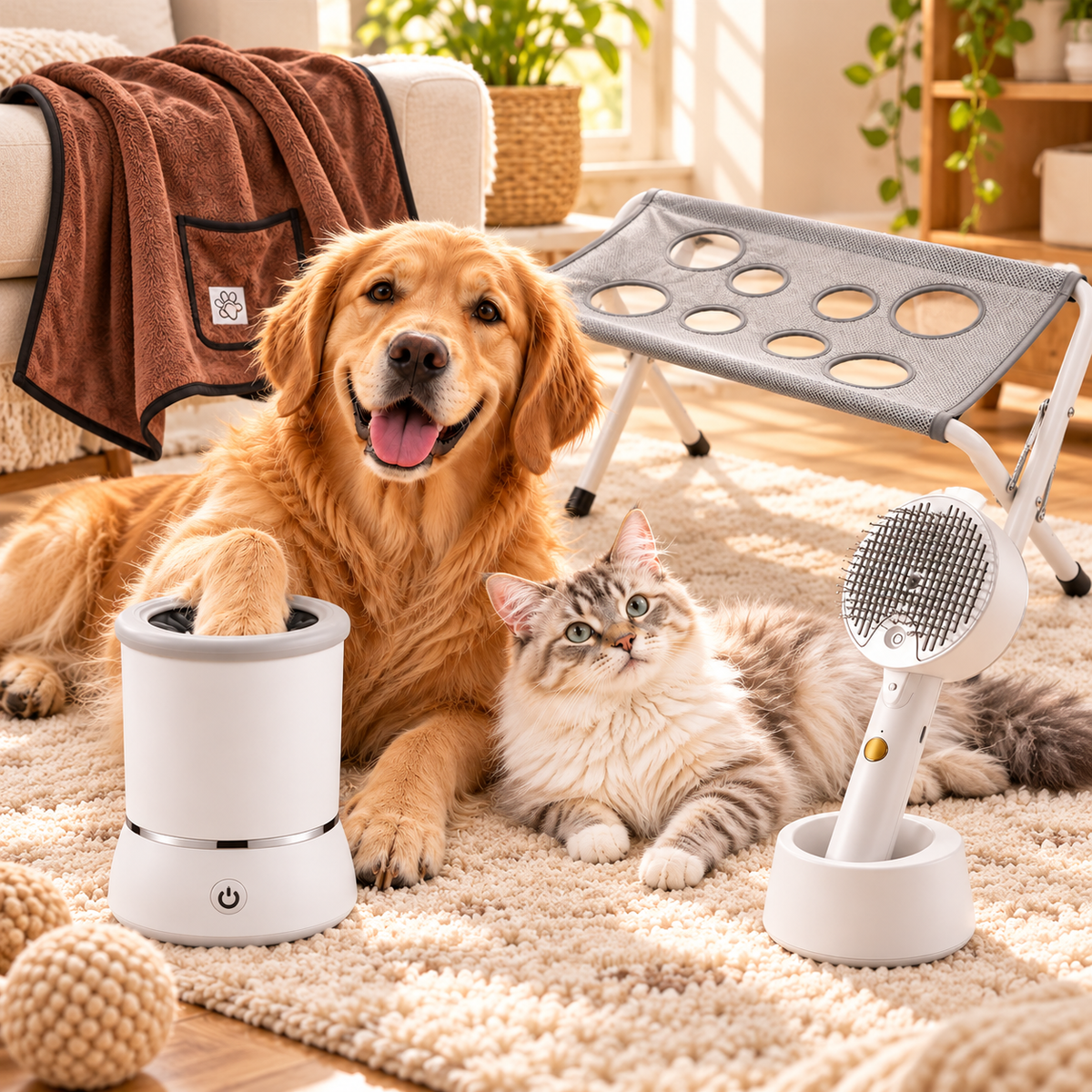 Complete Grooming & Care Set