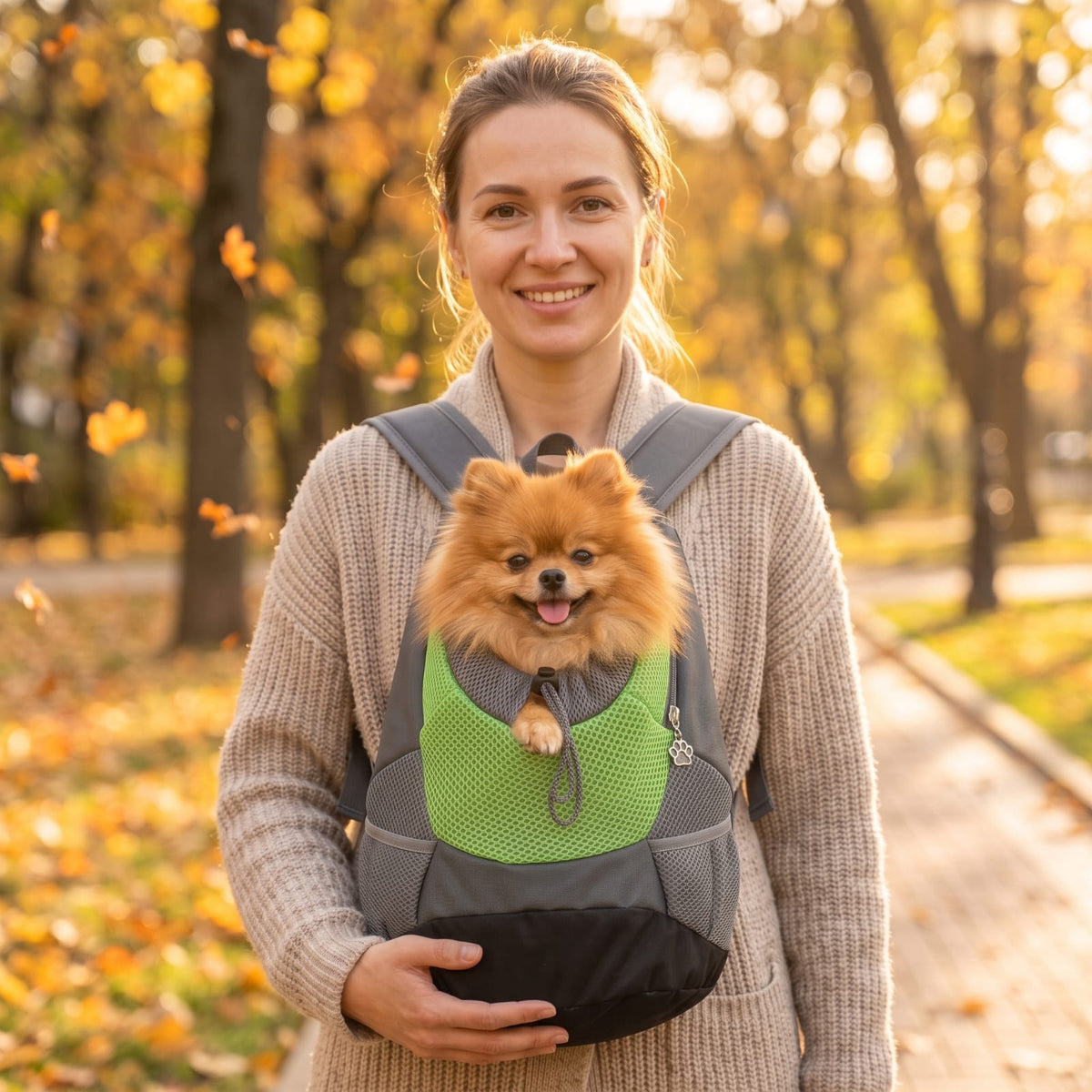 Pet Carrier Backpack