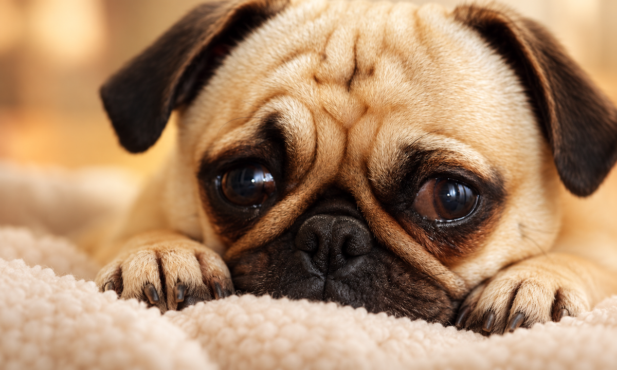 Anxiety in Pets: A Growing, Silent Crisis