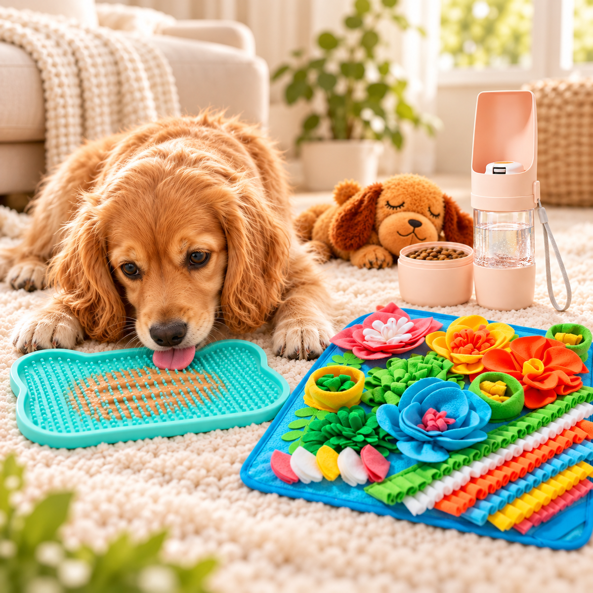 New Puppy Welcome Kit