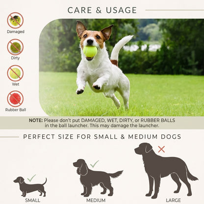Automatic Dog Ball Launcher for Interactive Play
